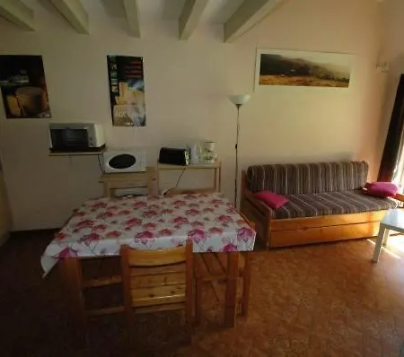 Apartamento La Grange Du Devezou *
