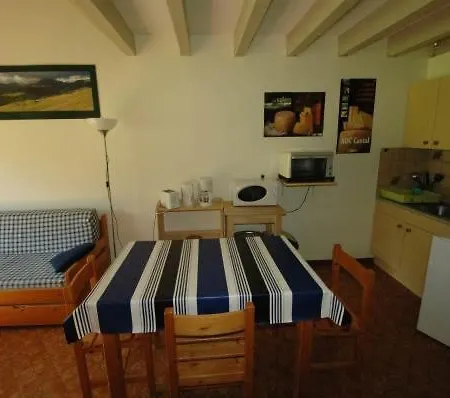 La Grange Du Devezou アパート サン・ジャック・デ・ブラ