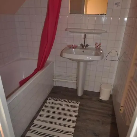 アパート La Grange Du Devezou