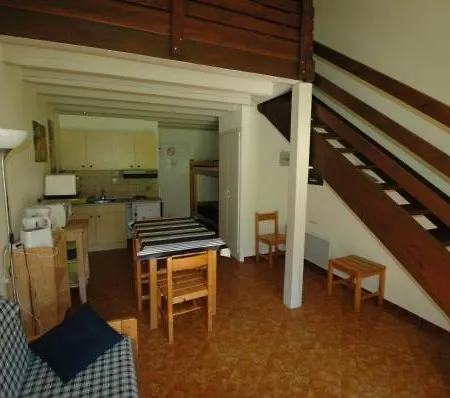 アパート La Grange Du Devezou サン・ジャック・デ・ブラ