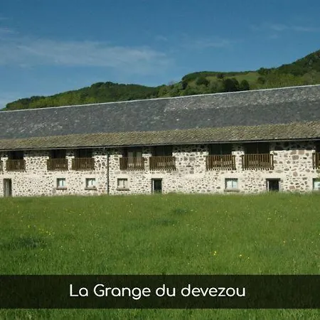 La Grange Du Devezou Saint-Jacques-des-Blats