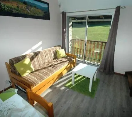 アパート La Grange Du Devezou *