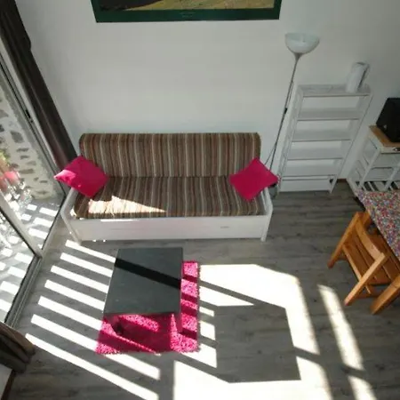 アパート La Grange Du Devezou *