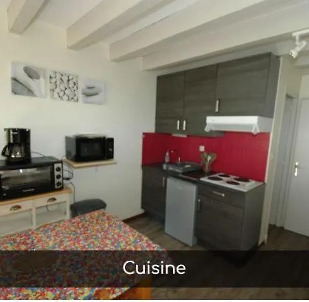 La Grange Du Devezou アパート *