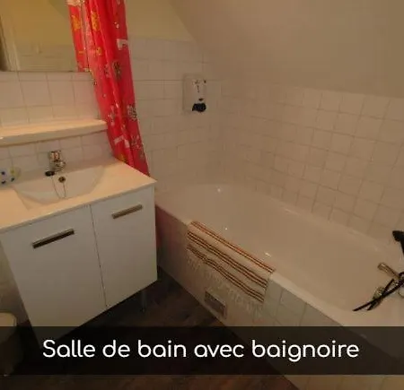 La Grange Du Devezou アパート サン・ジャック・デ・ブラ