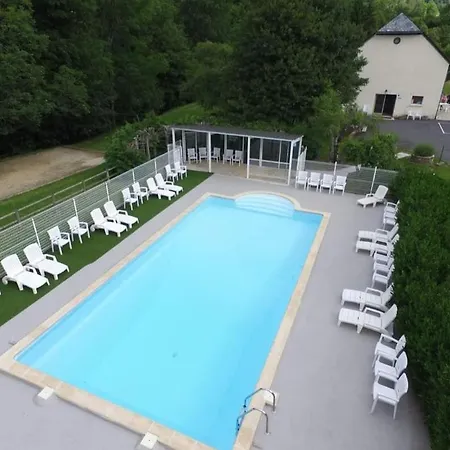 La Grange Du Devezou Apartamento Saint-Jacques-des-Blats