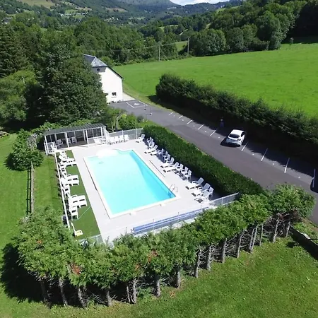 アパート La Grange Du Devezou *