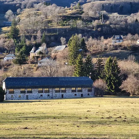 アパート La Grange Du Devezou *