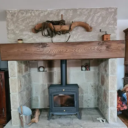 La Grange Du Devezou * サン・ジャック・デ・ブラ