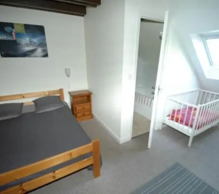 アパート La Grange Du Devezou サン・ジャック・デ・ブラ